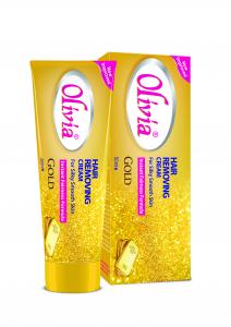 Gold Hair Removing Cream